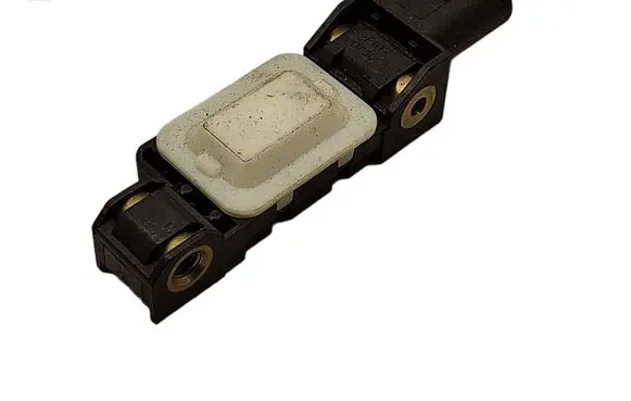 Porsche Cayenne (9PA) Airbag deployment crash/impact sensor 7L0909606B