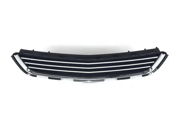 Opel Astra H Front bumper lower grill 13238553