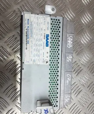 Saab 9-5 Sound amplifier 4617163