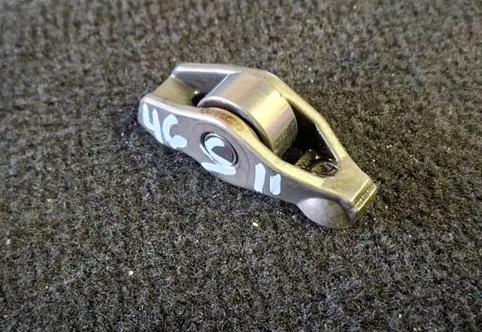 BMW 3 E46 Tappets lifter 