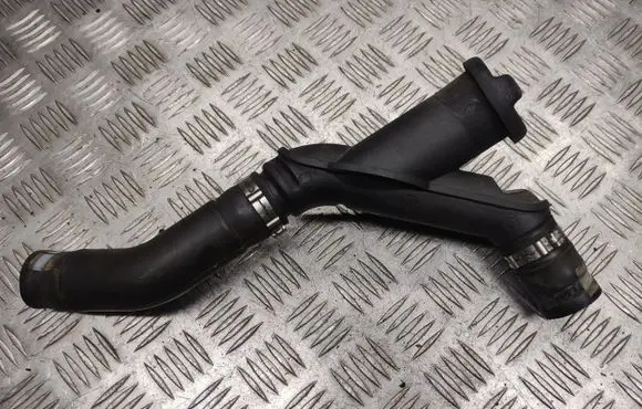 Peugeot 307 Turbo turbocharger oiling pipe/hose 9638323780