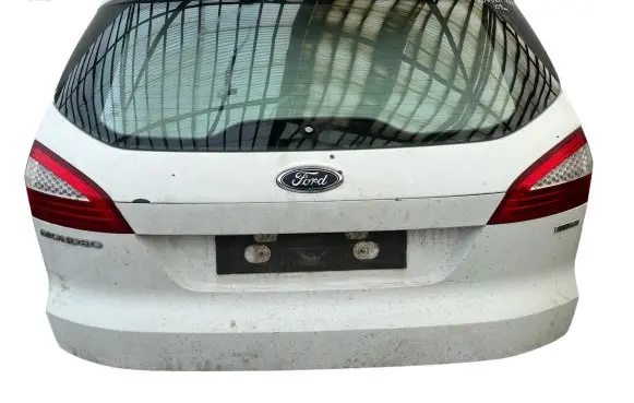 Ford Mondeo MK IV Tailgate/trunk/boot lid