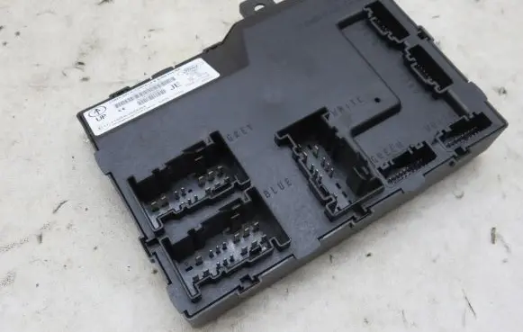 Ford Ecosport Comfort/convenience module DN1T-15K600-JE