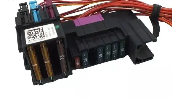 Mercedes-Benz GLC X253 C253 Fuse module 19255000003