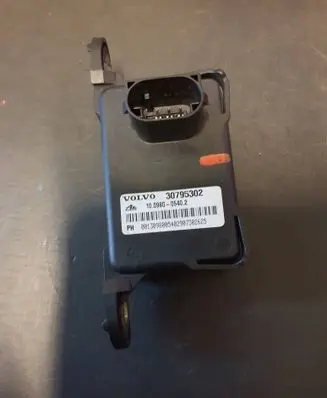 ESP acceleration yaw rate sensor