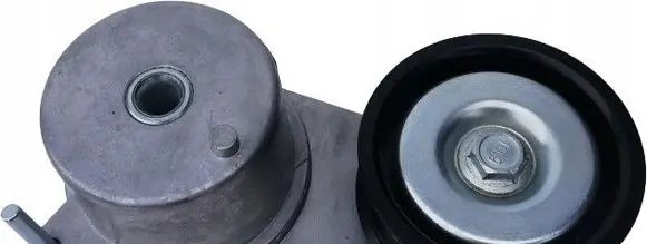 Infiniti QX70 S51 Power steering belt tensioner 