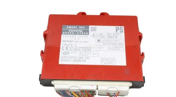 Toyota Prius (XW30) Keyless (KESSY) go control unit/module 8999047060 2325005223