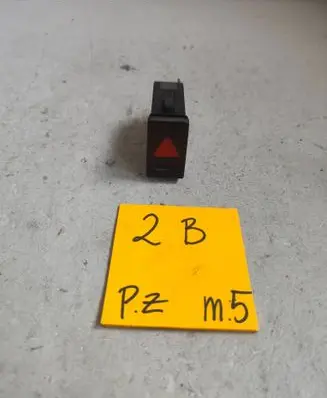 Seat Alhambra (Mk1) Hazard light switch 29847293