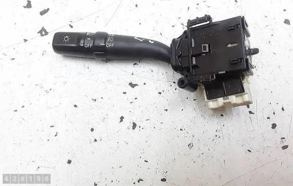 Toyota Avensis T250 Indicator stalk 8414005110 05110