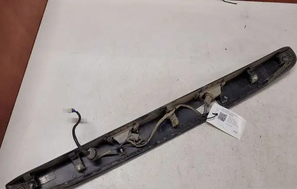 Hyundai Santa Fe Trunk door license plate light bar 873112B000