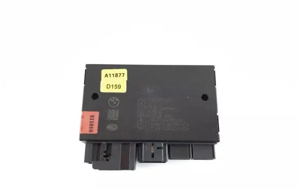 BMW 3 F30 F35 F31 Tow bar trailer control unit/module 9463372 71609463372 120373-15