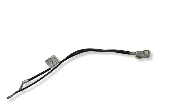 Citroen C3 Negative earth cable (battery) 9619768580