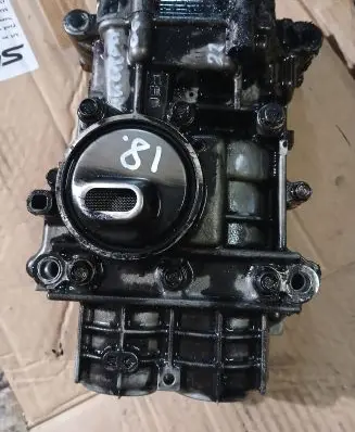 Honda Accord Oil pump 