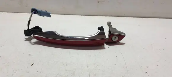 Citroen DS7 Crossback Front door exterior handle 9678532177