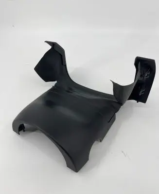 Audi Q7 4L Steering wheel column trim 4L0953515
