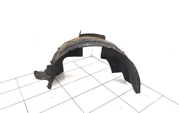 Volkswagen Crafter Front wheel arch liner splash guards 7C0809957