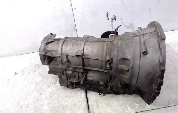 Land Rover Discovery 4 - LR4 Automatic gearbox GH227000AA 1087401209