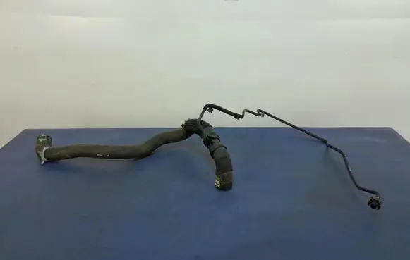 Dacia Jogger Engine coolant pipe/hose 215018090R