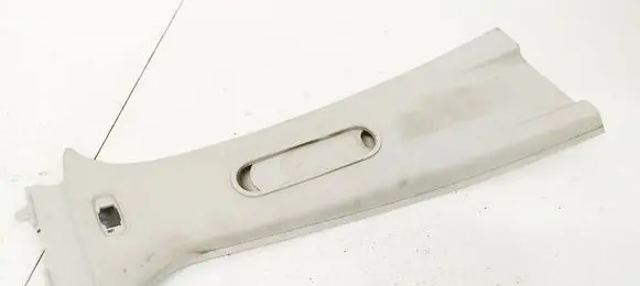 (B) pillar trim (top)