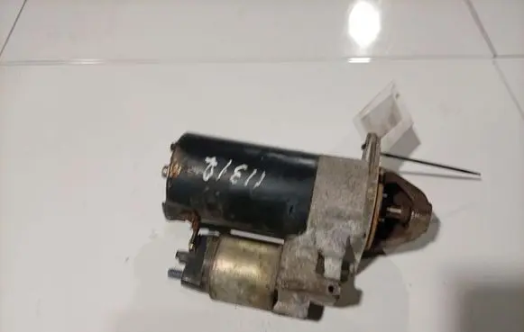 Mercedes-Benz A W169 Starter motor 