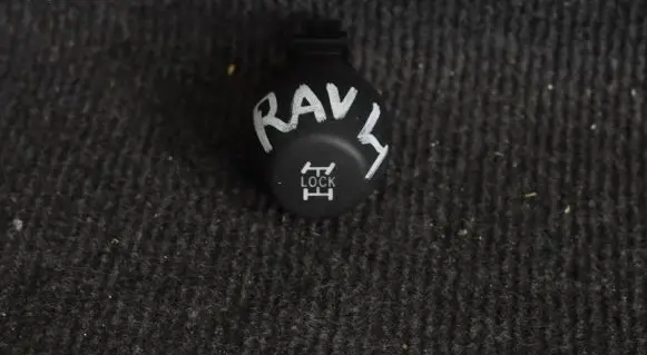 Toyota RAV 4 (XA30) Other switches/knobs/shifts 15B116