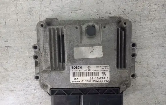 Hyundai i30 Engine control unit/module ECU