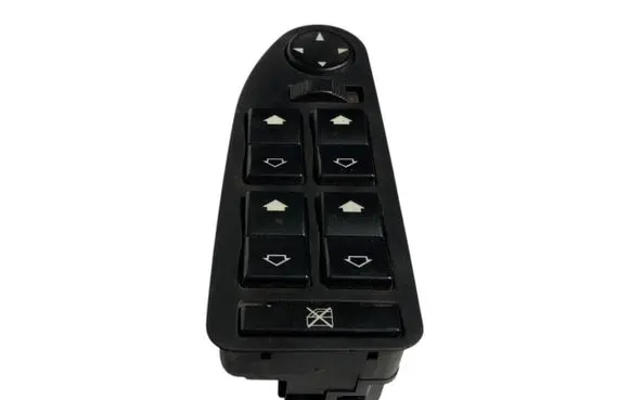 BMW 5 E39 Electric window control switch 6904306