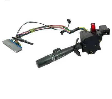 Chevrolet Tahoe Wiper turn signal indicator stalk/switch 26047331