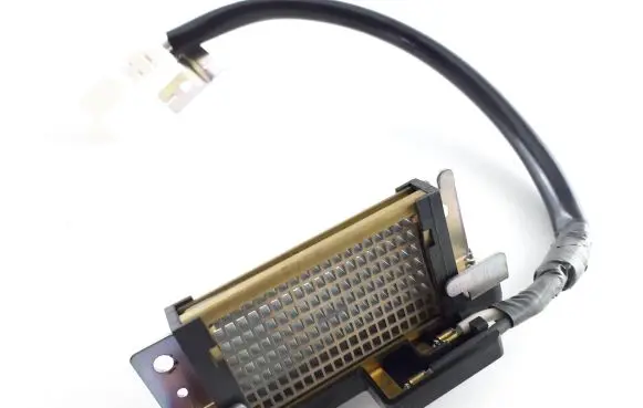 Subaru Outback Heater blower fan relay 0971000360