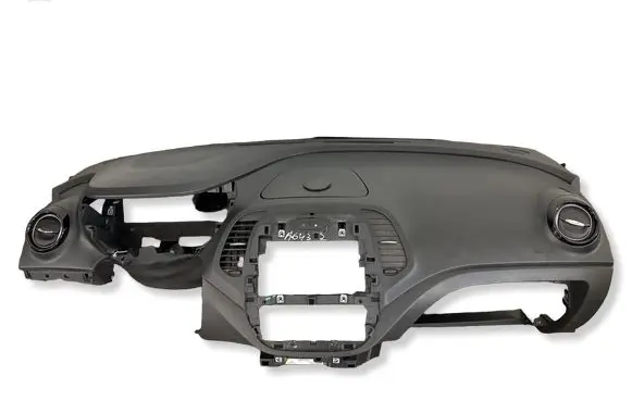 Renault Captur Dashboard 