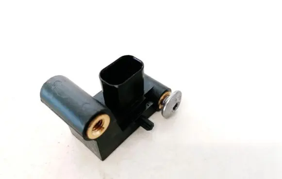 BMW 5 E60 E61 Airbag deployment crash/impact sensor 6977398 65.77001366