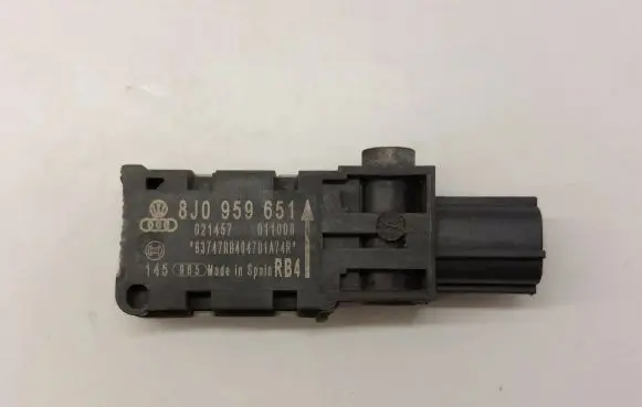 Audi A3 S3 8P Airbag deployment crash/impact sensor 8J0959651