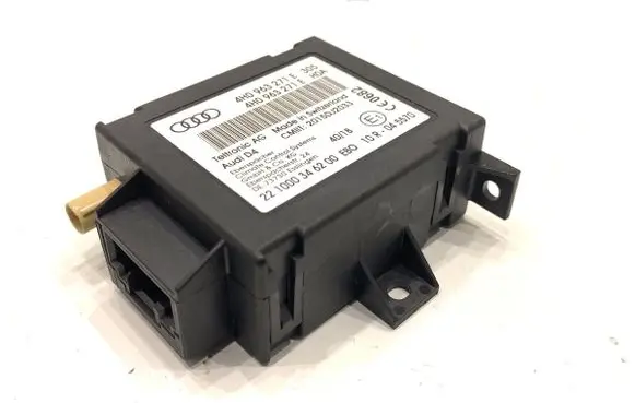 Audi Q8 Other control units/modules 4H0963271E