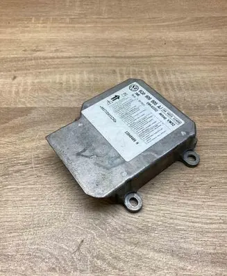 Volkswagen Caddy Airbag control unit/module 6Q0909605AJ