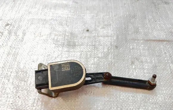 BMW 5 GT F07 Headlight/headlamp level sensor 678407503