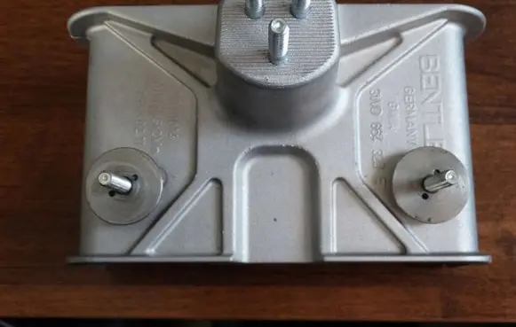 Bentley Continental Other interior part 3W0864329E