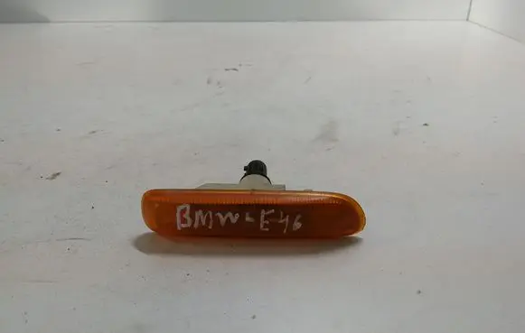 BMW 3 E46 Front fender indicator light