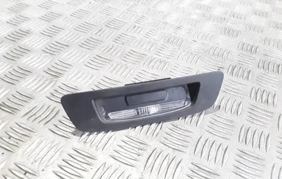 Tailgate opening switch