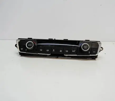 BMW 3 F30 F35 F31 Interior fan control switch 