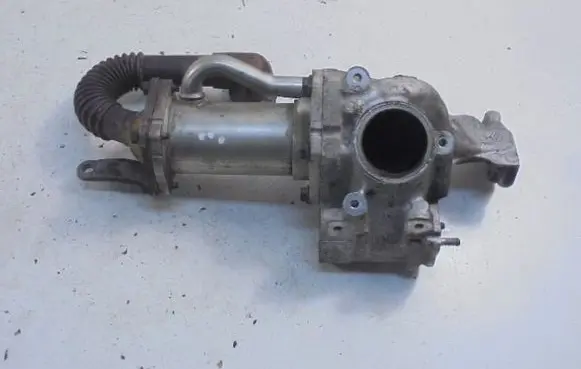 Renault Clio III EGR valve cooler 8200729079