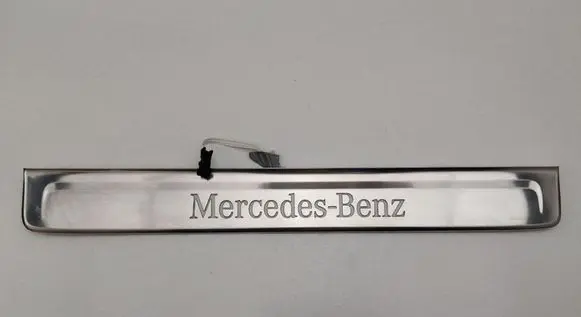 Mercedes-Benz EQE x294 Rear sill trim cover A2976801600