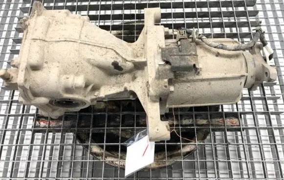 Hyundai ix35 Rear differential 