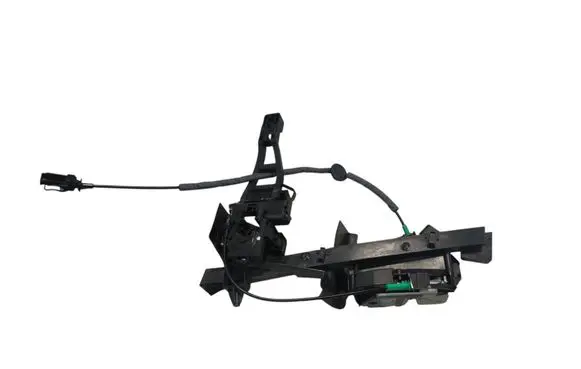 Ford Focus Front door lock BM5AA21812BHCAREWA