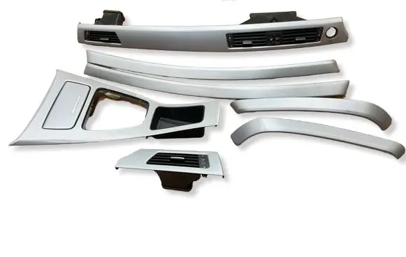 BMW 3 E90 E91 Interior decorative trim set 7078571 7129555 9130466