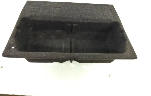 BMW 3 F30 F35 F31 Glove box in trunk 7239020