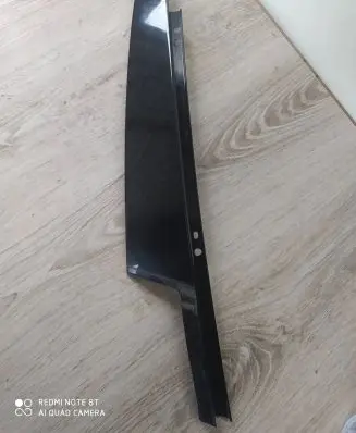BMW 7 F01 F02 F03 F04 Door glass trim 7185226 14102013