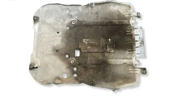 Opel Grandland X Engine splash shield/under tray 