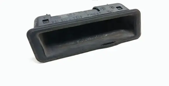 Tailgate/trunk/boot exterior handle