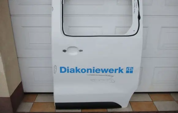 Toyota Proace Side sliding door 