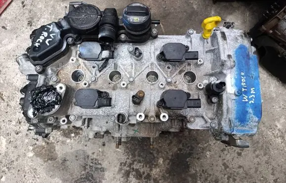 Volkswagen T-Roc Engine DXD